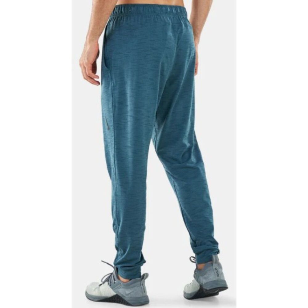Nike Yoga Dri-FIT Men's Small Pants, Blue